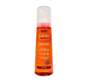 Cantu Natural Hair pianka do stylizacji fal 248 ml