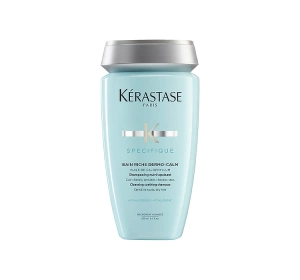 Kerastase Specifique Bain Riche Dermo-Calm kąpiel do wrażliwej skóry głowy i suchych włosów 250 ml