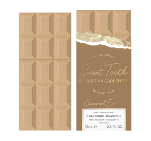 Sabrina Carpenter Sweet Tooth Caramel Dream woda perfumowana spray 75 ml