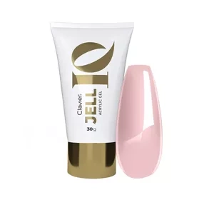 Clavier Jeeliq akrylożel 05 Carmel Pink 30 g