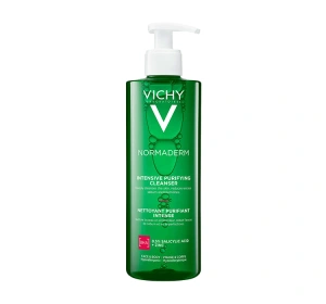 Vichy Laboratoires Normaderm Phytosolution żel głęboko oczyszczający 400 ml