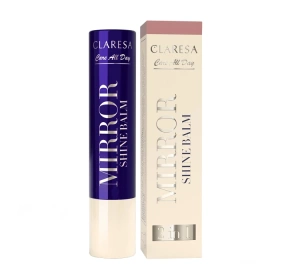 Claresa Care All Day błyszczyk w sztyfcie Tea Time 3 g