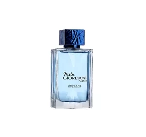Oriflame Mister Giordani Aqua woda toaletowa spray 75 ml
