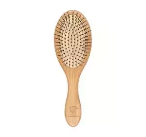 Top Choice Top Nature Eco Hair Brush szczotka Bamboo owalna 62247