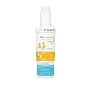 Bioderma Photoderm ochronny spray dla dzieci SPF50+ 200 ml