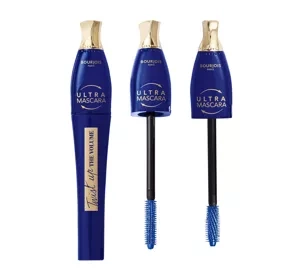 Bourjois Twist Up The Volume tusz do rzęs 003 Ultra Blue 8 ml