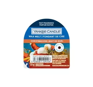 Yankee Candle wosk zapachowy do kominków Christmas Eve 22 g