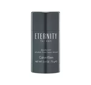 Calvin Klein Eternity for Men dezodorant sztyft 75 g