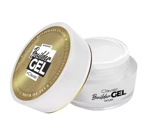 Clavier żel budujący UV/LED White 30 g