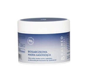 Balneokosmetyki biosiarczkowa maska łagodząca do ciała 300 g