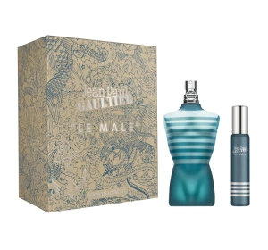 Jean Paul Gaultier Le Male woda toaletowa spray 125 ml + 20 ml