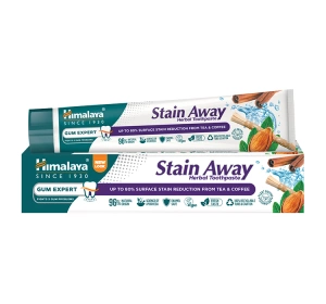 Himalaya Stain-Away pasta do zębów przeciw przebarwieniom 75 ml