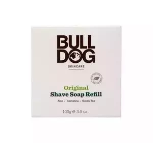 Bulldog Original Shave Soap mydło do golenia Refill 100 g