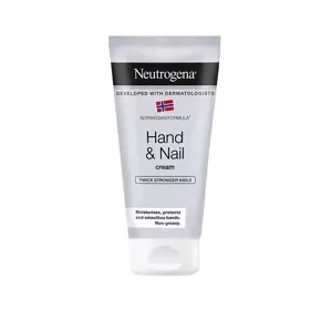 Neutrogena Hand & Nail Cream krem do rąk i paznokci 75ml