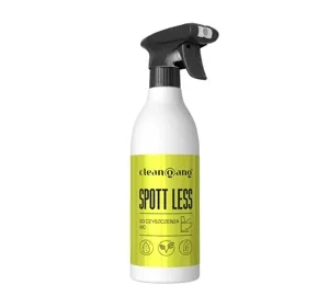 Cleangang Spott Less płyn do czyszczenia WC 500 ml