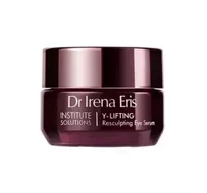 Dr Irena Eris Institute Solutions Y-Lifting liftingujące serum w kremie pod oczy 15ml