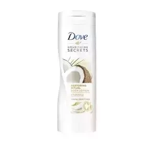 Dove Nourishing Secrets Restoring Ritual balsam do ciała 400 ml