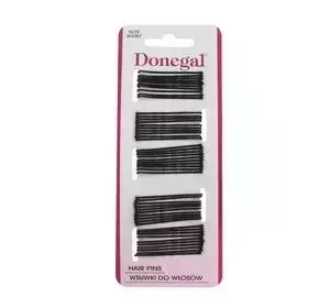 Donegal wsuwka krótka czarna 40 sztuk (9239)