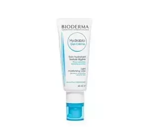Bioderma Hydrabio lekki krem nawilżający 40 ml