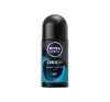 NIVEA MEN Deep Black Carbon Beat antyperspirant w kulce 50ml