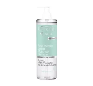 Bielenda Professional Premium ryżowy płyn micelarny do demakijażu twarzy 500 g