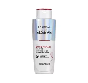L'Oréal Paris Elseve Bond Repair wzmacniający szampon do włosów 200 ml