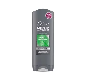 Dove Men+Care Fresh żel pod prysznic dla mężczyzn Elements 250 ml