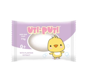 Uti-Puti mydło w kostce dla dzieci 75 g