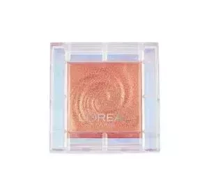 L'Oréal Paris Oil Eyeshadow foliowy cień do powiek Extraordinaire