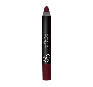Golden Rose Matte Crayon pomadka matowa w kredce 02 3,5 g