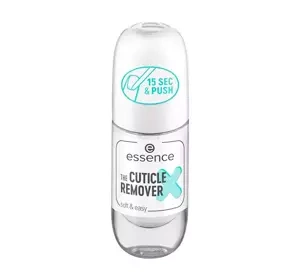 Essence płyn do zmiękczania skórek 8 ml