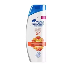 Head&Shoulders szampon do włosów z odżywką Repair&Care 360 ml