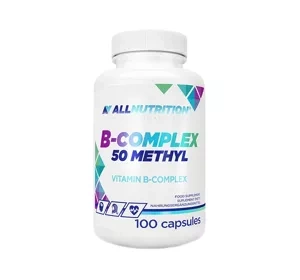 Allnutrition B-Complex suplement diety 100 kapsułek