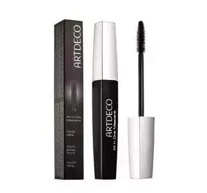 Artdeco All in One Volume tusz do rzęs 01 Black 10 ml