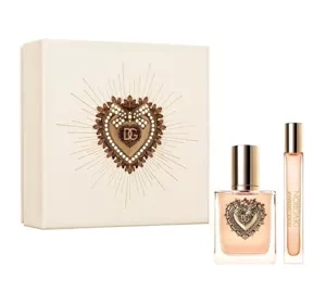 Dolce & Gabbana Devotion woda perfumowana spray 50 ml + 10 ml