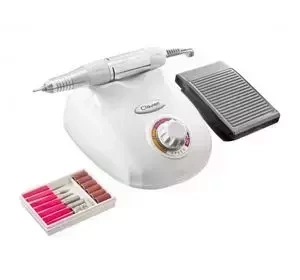 Clavier DM208 frezarka do paznokci 65W + zestaw frezów