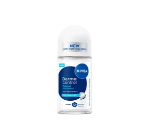 NIVEA Derma Control antyperspirant w kulce dla kobiet Defend SAMPEL 25 ml