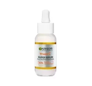 Garnier Skin Naturals Vitamin C super serum na przebarwienia 30ml