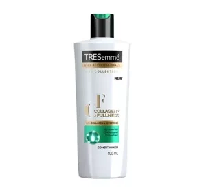 Tresemme Pro Collection Collagen + Fullness odżywka do włosów 400 ml