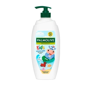 PALMOLIVE NATURALS KIDS ŻEL ??POD PRYSZNIC I DO KĄPIELI DLA DZIECI 750ML