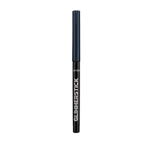 Avon Glimmerstick Diamonds eyeliner Black Ice 0,35 g