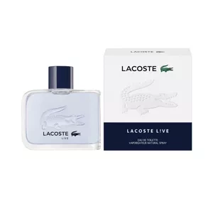 Lacoste Live Pour Homme woda toaletowa 75 ml