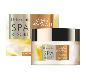 Dr Irena Eris Joyful Hawaii odżywczo-rewitalizujący balsam do ciała 200 ml