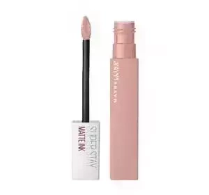 Maybelline Matte Ink matowa pomadka do ust w płynie 05 Loyalist 5 ml