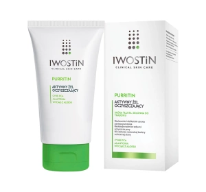 Iwostin Purritin żel oczyszczający do twarzy 150 ml