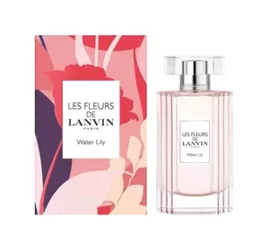 Lanvin Les Fleurs de Lanvin Water Lily woda toaletowa spray 90 ml