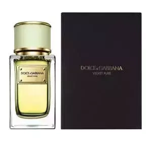 Dolce & Gabbana Velvet Pure woda perfumowana spray 150 ml
