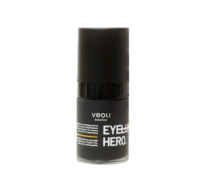 Veoli Botanica Eyeluminate Hero energetyzująco-rozświetlające serum pod oczy i na powieki 15 ml