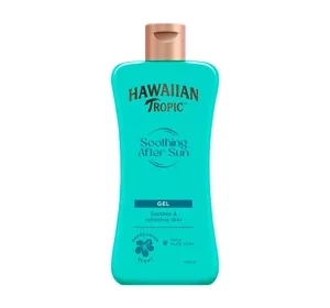 Hawaiian Tropic After Sun chłodzący żel z aloesem 200 ml