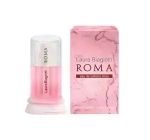 Laura Biagiotti Roma Rosa woda toaletowa spray 25 ml
